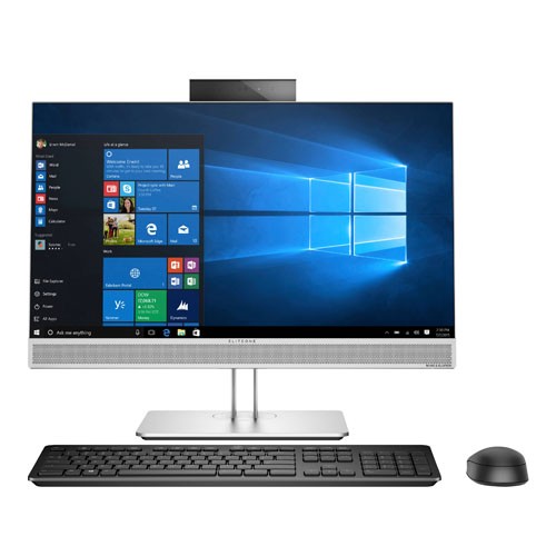 Hp Eliteone 800 G5 All-in-One Core i5 9th Generation 8GB Ram 512GB SSD 3.5GHz