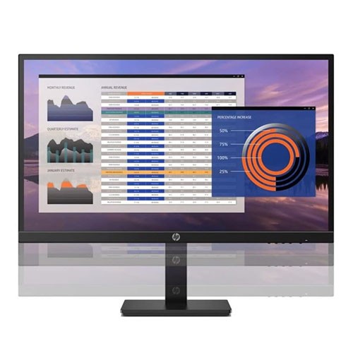 HP P27H G4 27-Inch FHD (1080p) Frameless Panel with Speakers Brand New VAT inclusive