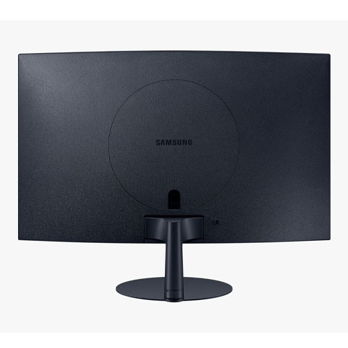Samsung S390 27" Curved Monitor with 1000R curvature