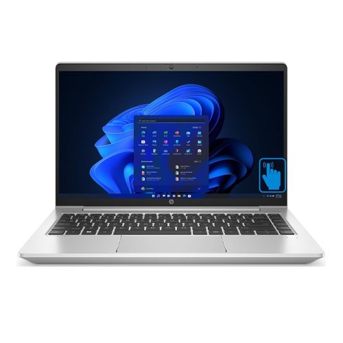 HP ProBook 445 G9 AMD Ryzen 7 5800U 16GBRAM 256SSD Touchscreen