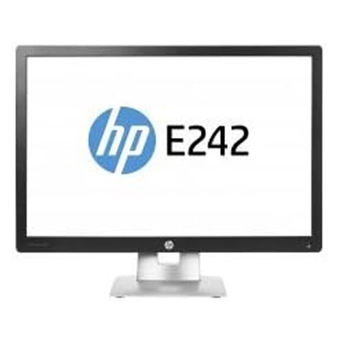 HP EliteDisplay E242 24" 1920x1080 IPS Display Monitor