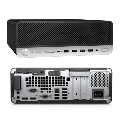 HP ProDesk 600 G3 Mini Tower Intel Core i5 7th Gen 8GB Ram 500GB HDD 3.5GHz