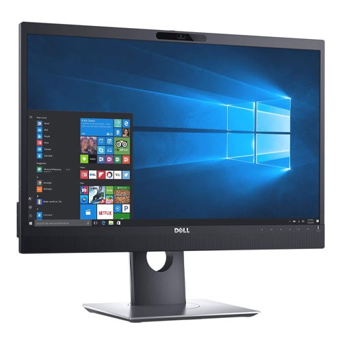 Dell P2418HZm 24" FHD IPS Display with Audio & webcam Monitor