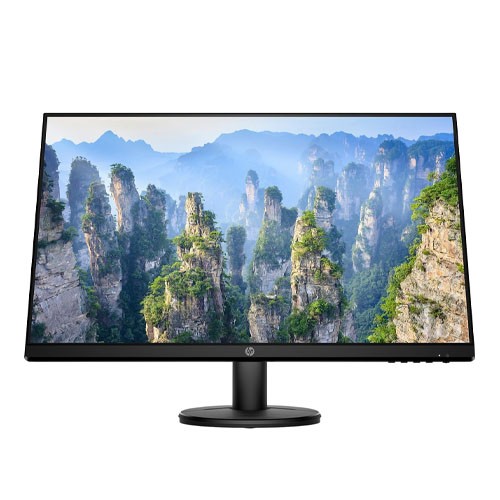 HP V27i Frameless 27inch FHD IPS Display Monitor