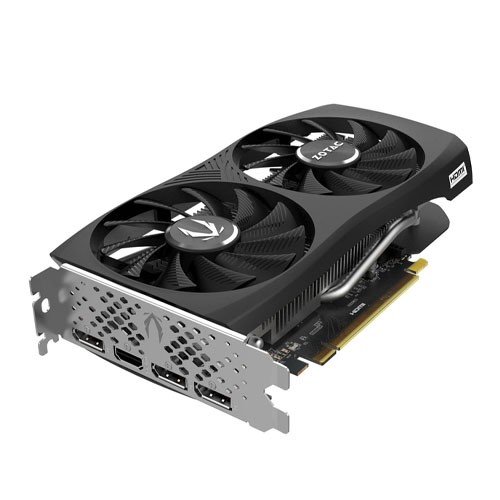 ZOTAC GAMING Geforce Nvidia RTX 4060 8GB Twin Edge OC Graphics Card