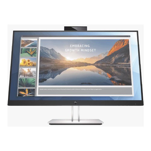 HP E24D G4 FHD IPS Display with USB- C & Webcam 24" monitor Brand NEW VAT Inclusive