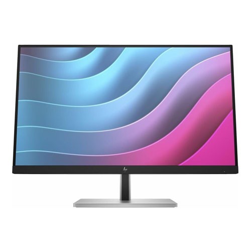 HP E24 G5 Diagonal FHD Frameless 24" Monitor Brand New VAT Inclusive