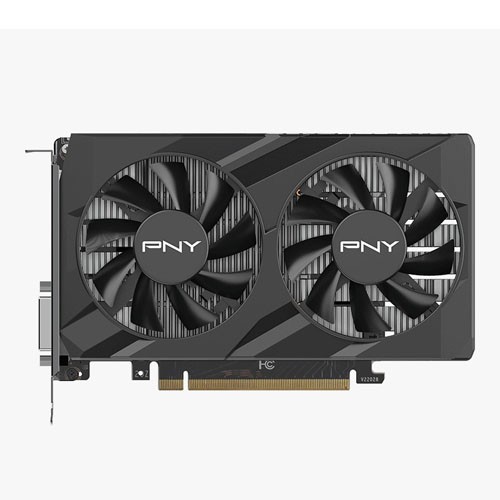 PNY Nvidia GeForce RTX 3050 6GB DDR6 Graphics Card