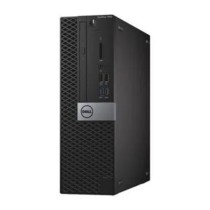 Dell Optiplex 5050 Ci7 6th Gen 8GB RAM 500GB HDD 3.6GHz