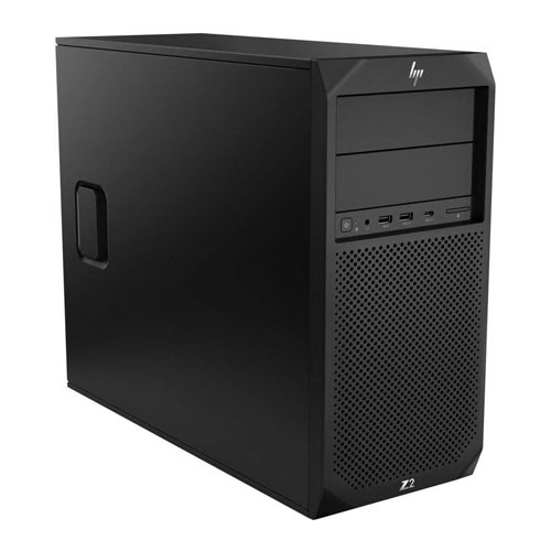 HP Z2 G4 Workstation Tower intel Core i7 8th Gen 16GB RAM 512GB SSD