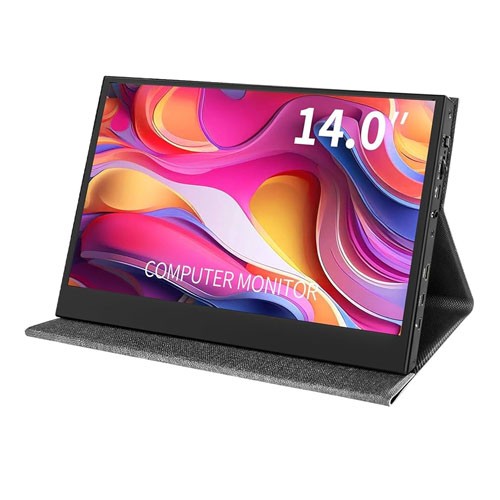 Eimio A14 Portable Monitor 14-inches Full HD with Speaker