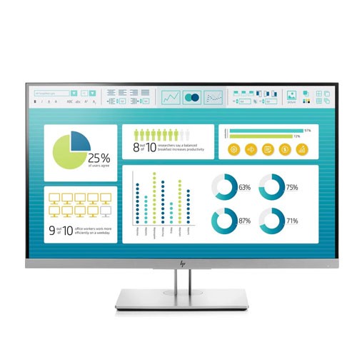 HP EliteDisplay E273 FHD Monitor