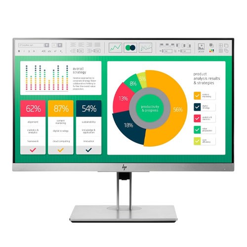 HP EliteDisplay E223 FHD 22 inch Monitor