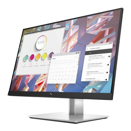 HP E24i G4 FHD IPS 24-Inches Monitor