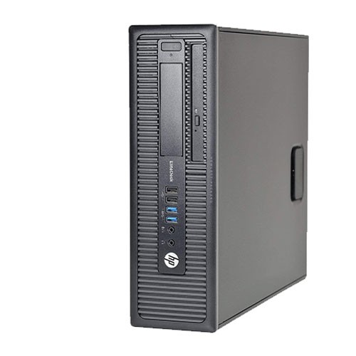 HP EliteDesk 800 G1 Intel core i5 4GB Ram 1TB HDD