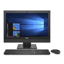 Dell 5250 all in one 7th Gen core i7 16GB Ram 256GB SSD