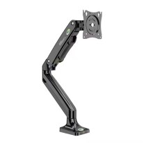 Kaloc DS110 Single Monitor Arm Flex Desk Mount