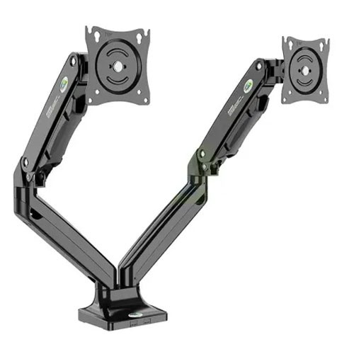 Kaloc DS110-2 Dual Monitor Arm Flex Desk Mount