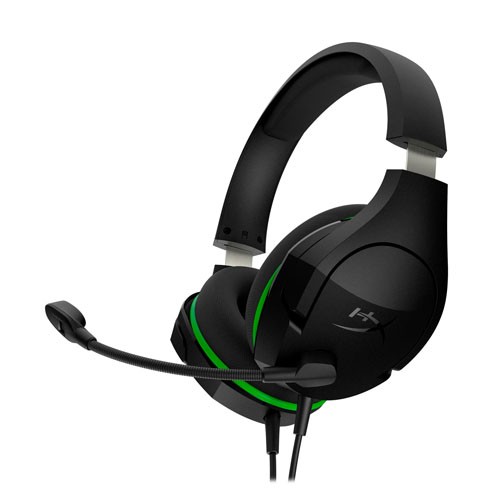 Hyper X Cloud Stinger Green Headset