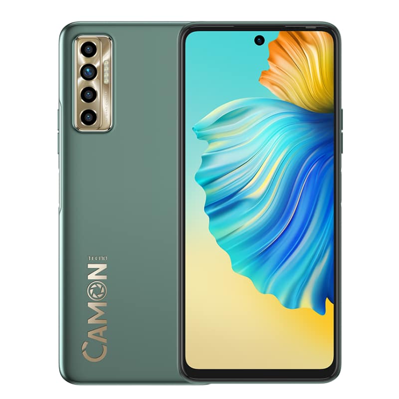 Tecno Camon 17