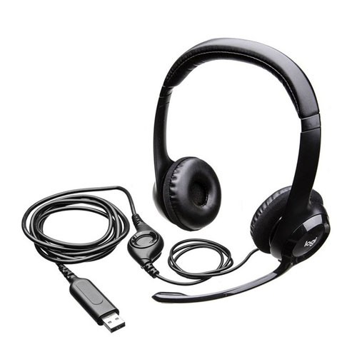 Logitech H390 Headset