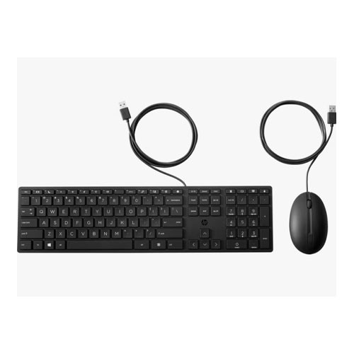 HP Wired Keyboard and Mouse